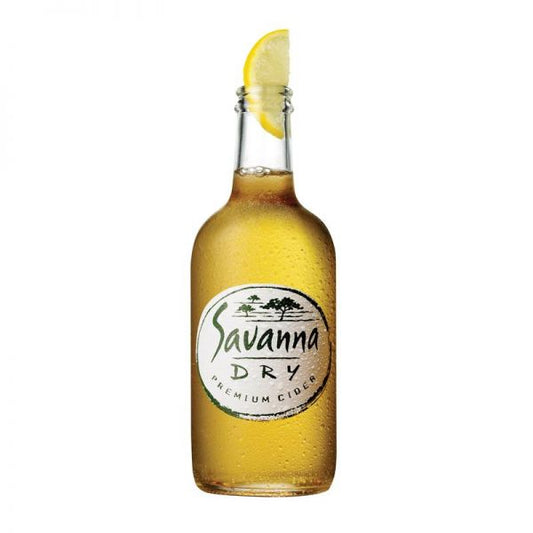 Savanna Dry Premium Cider 330ml x 6