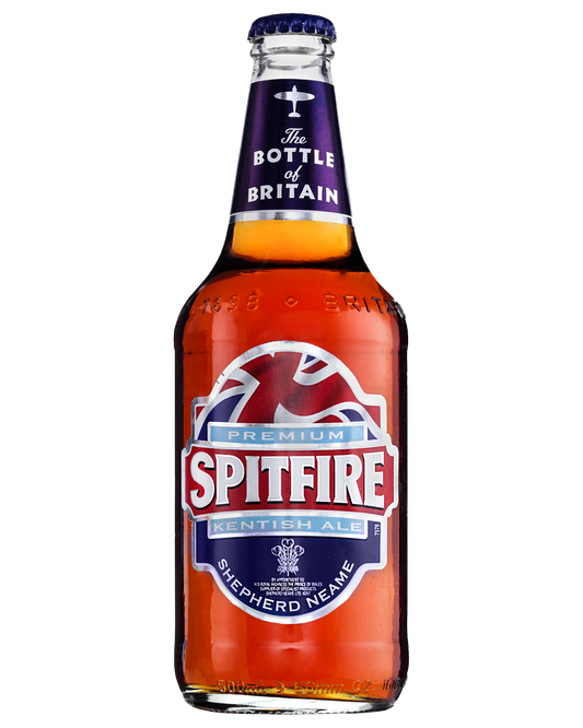 Shepherd Neame Spitfire Premium Kentish Ale 500ml