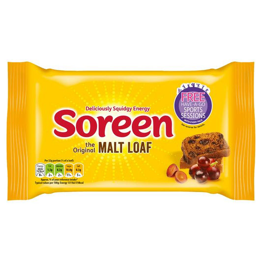 Soreen The Original Malt Loaf 190g