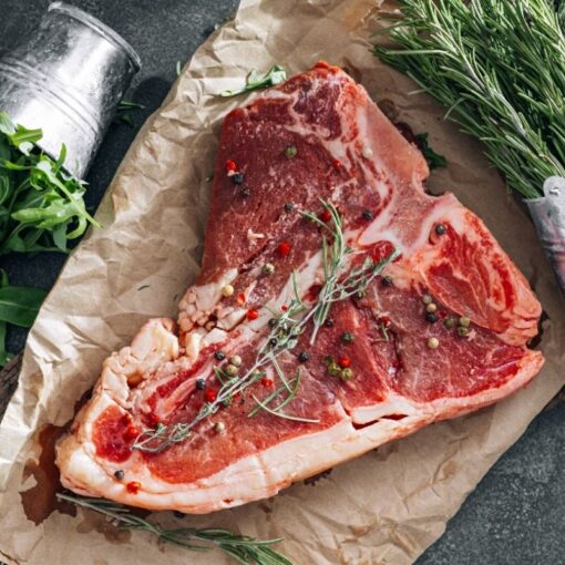 T-Bone Steak | 400g -450g