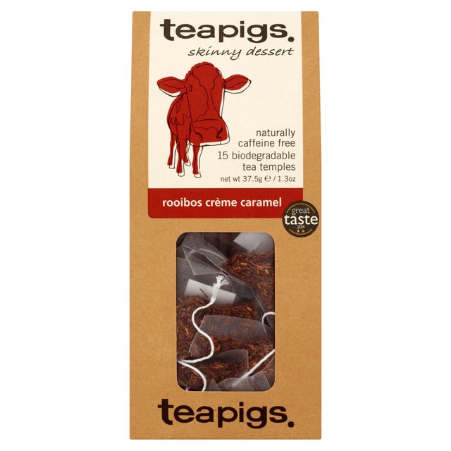 Teapigs Rooibos Crème Caramel 15S