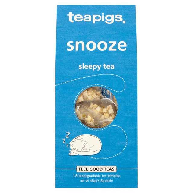 Teapigs Snooze Sleepy Tea 15S