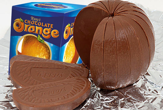 Terry's Chocolate Orange Milk 157g