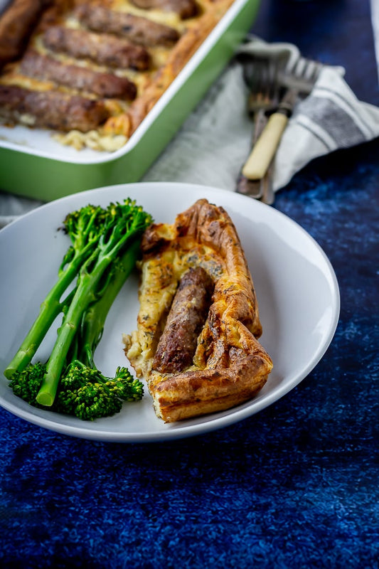 Linda McCartney's 6 Vegetarian Sausages 300g