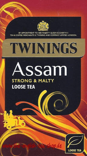 Twinings Assam, loose tea 125G