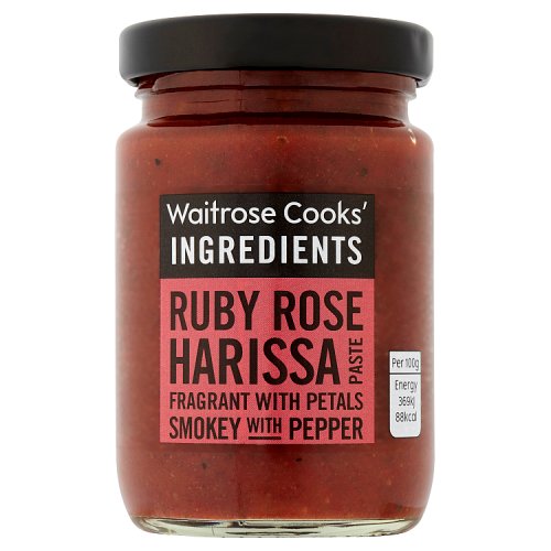 Waitrose Ruby Rose Harissa 95g