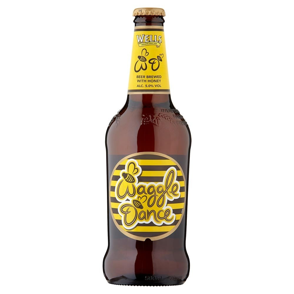 Wells Waggle Dance Beer 500ml