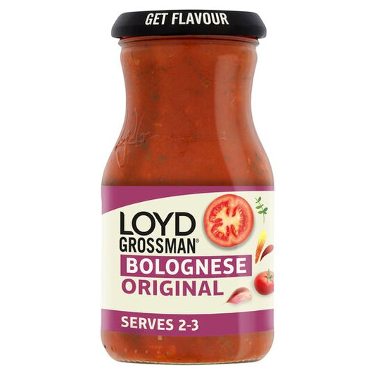 Loyd Grossman Bolognese Original 350G