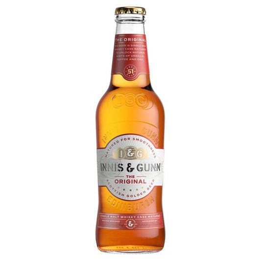 Innis & Gunn Original 330Ml