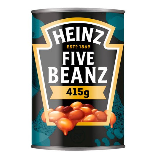 Heinz Five Beanz 415g