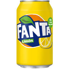 Fanta Icy Lemon 330ml