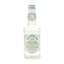 Fentimans Botanically Brewed Gently Sprakling Elderflower 275ml