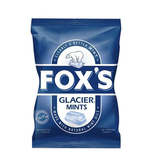 Fox's Glacier Mints 130g