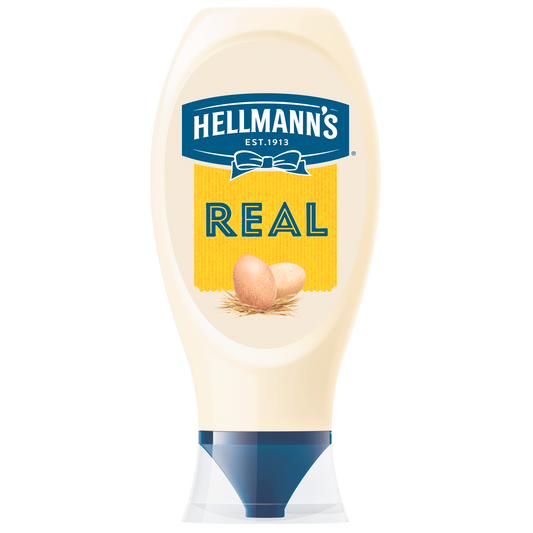 Hellmann's Real Mayonnaise 430ml