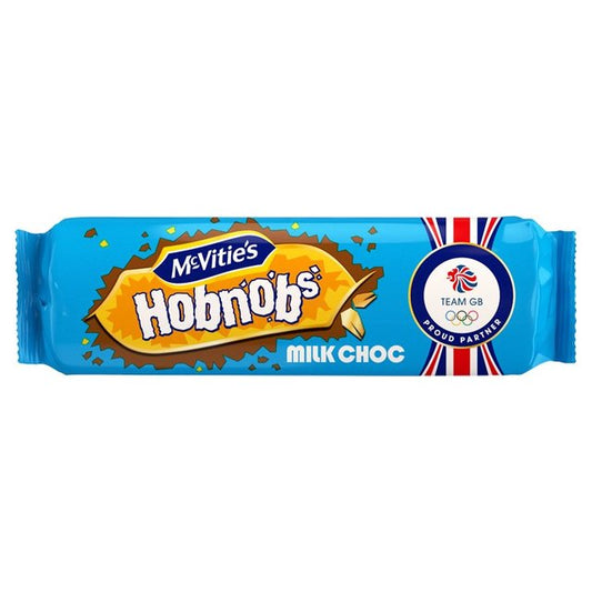 McVitie's Milk Chocolate Hobnobs 262g