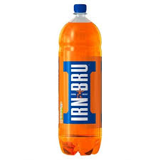 IRN-BRU 2 Litre Bottle