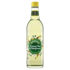 Robinsons Pressed Pear & Elderflower Fruit Cordial 500ml