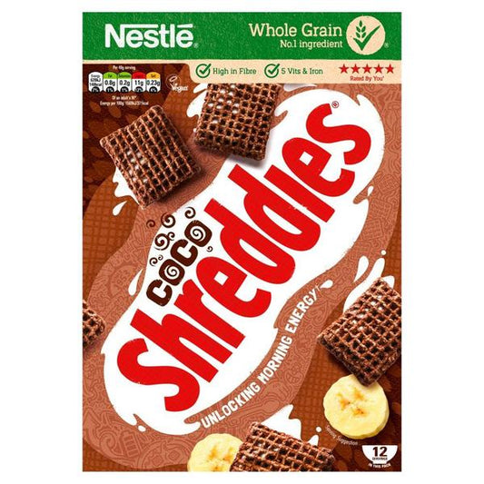 Shreddies Chocolate COCO 500g
