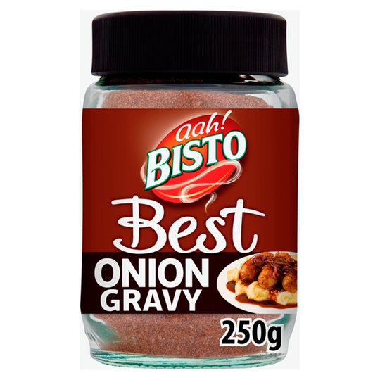 Bisto Best Onion Gravy 250g